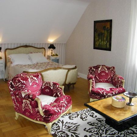 Chambre D'Hotes La Jaunais Virey Kültér fotó
