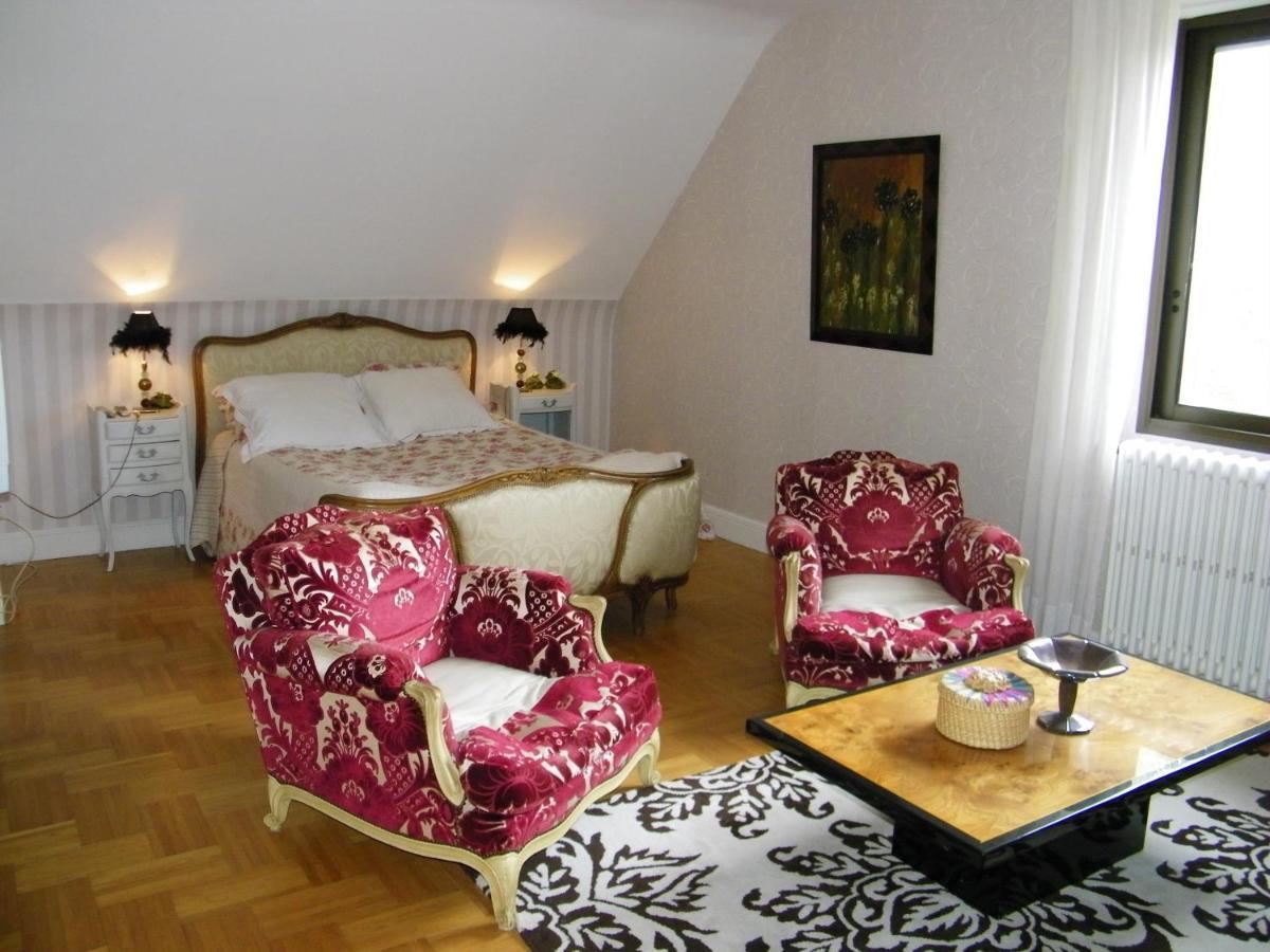 Chambre D'Hotes La Jaunais Virey Kültér fotó