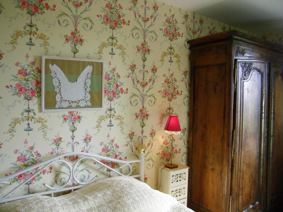 Chambre D'Hotes La Jaunais Virey Kültér fotó